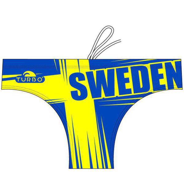 مایو مردانه توربو مدل Sweden، Turbo Sweden Swimsuits For Men