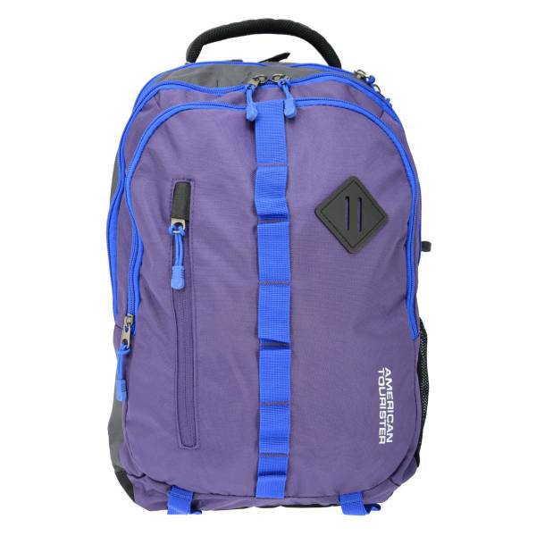 کوله پشتی امریکن توریستر مدل BUZZ 01S-001، American Tourister Buzz 01S-001 Backpack