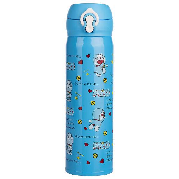 فلاسک کودک مدل Daemon 18182 گنجایش 400 میلی لیتر، Daemon 18182 Baby Vacuum Bottle 400ml