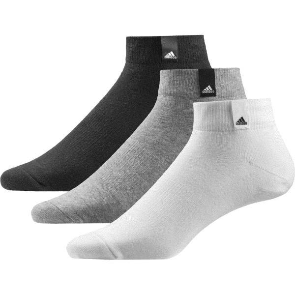 جوراب آدیداس مدل Per La Ankle 3P بسته سه عددی، Adidas Per La Ankle 3P Socks