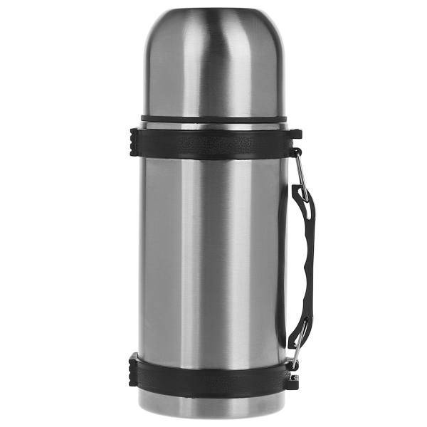 فلاسک استیل نشکن مدل Travel Bottle ظرفیت 0.5 لیتر، Travel Bottle Flask 0.5 Litre