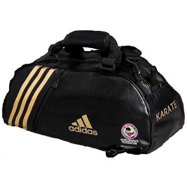 ساک ورزشی آدیداس مدل Super Sport Bag Karate سایز Large، Adidas Super Sport Bag Karate Sports Bag