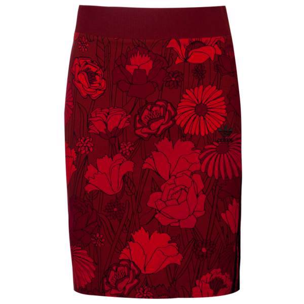 دامن ورزشی آدیداس مدل 3STR Midi، Adidas 3STR Midi Skirt