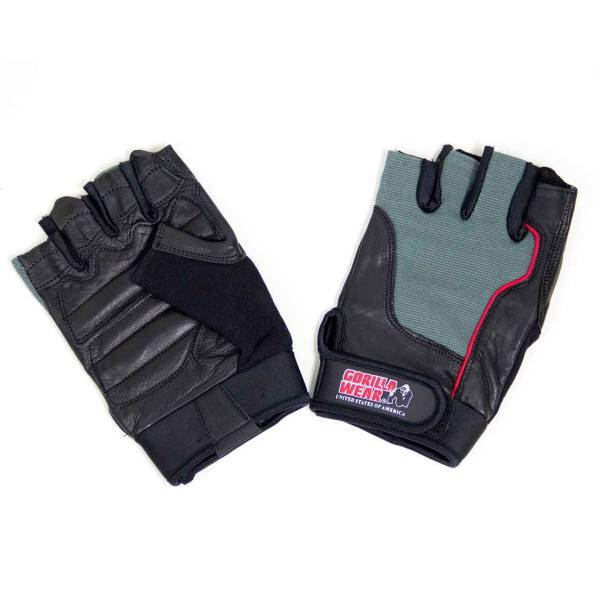 دستکش فیتنس مردانه گوریلا ویر کد 3001، Gorilla Wear 3001 Fitness Gloves For Men