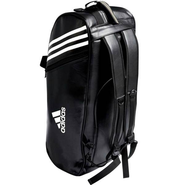 ساک ورزشی آدیداس مدل Super Sport Bag Kick Boxing سایز Medium، Adidas Super Sport Bag Kick Boxing Medium Sport Bag