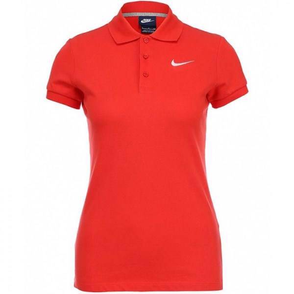 پلو شرت زنانه نایکی مدل Advantage Swoosh، Nike Advantage Swoosh For Women Polo Shirt