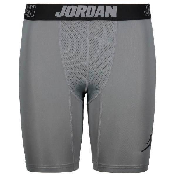 شورت ورزشی مردانه نایکی مدل Air Jordan All Season Compression 6، Nike Air Jordan All Season Compression 6 Shorts For Men