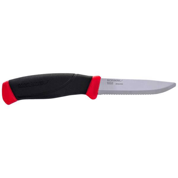 چاقوی سفری موراکنیو مدل Companion F Rescue، Morakniv Companion F Rescue Camping Knife