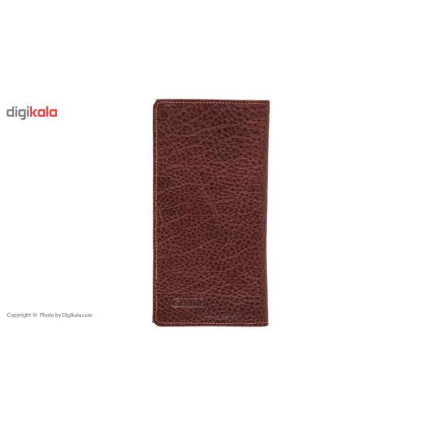 کیف پول پاسپورتی گارد مدل 4611، Guard 4611 Passport Bag