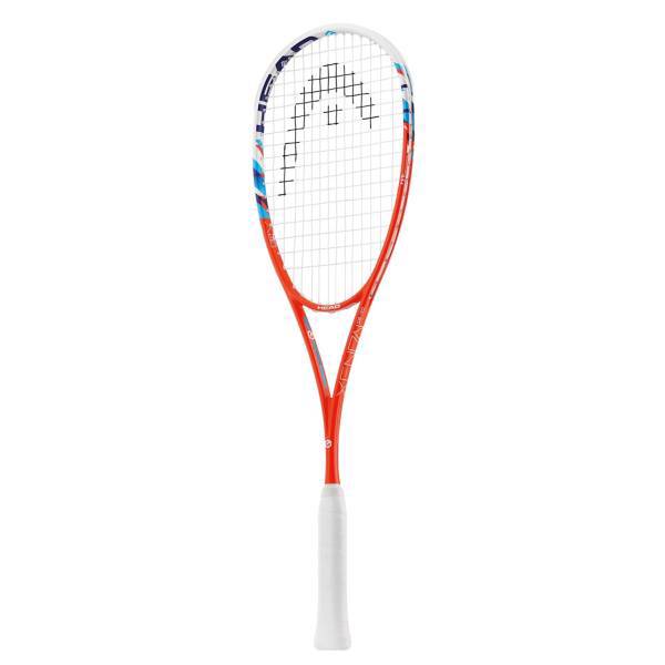 راکت اسکواش هد مدل Graphene XT Xenon 120 Slim Body Red، Head Graphene XT Xenon 120 Slim Body Red Squash Racket