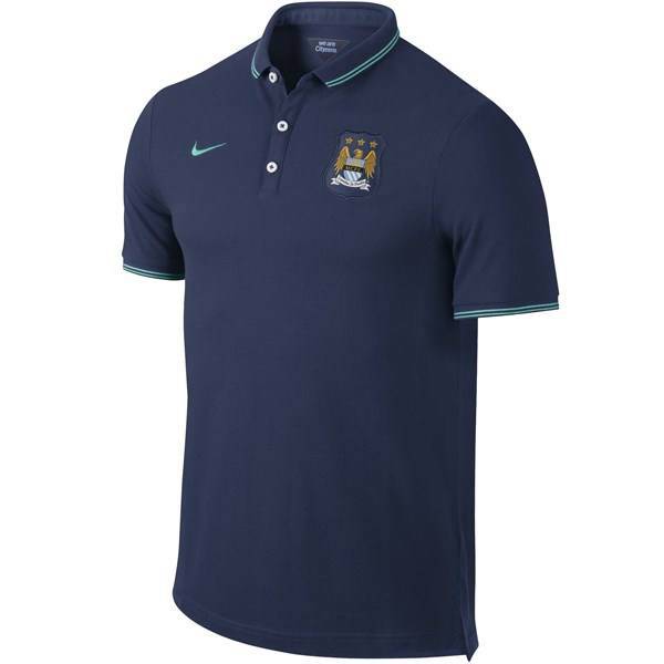 پلو شرت مردانه نایکی مدل Leage MCFC auth، Nike Leage MCFC auth For Men Polo Shirt