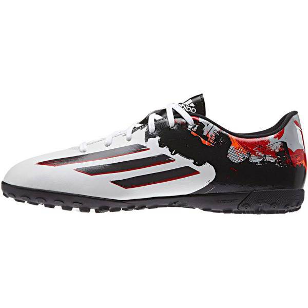 کفش فوتبال مردانه آدیداس مدل F10 TF Messi کد B40157، Adidas F10 TF Messi B40157 Football Men Football Shoes