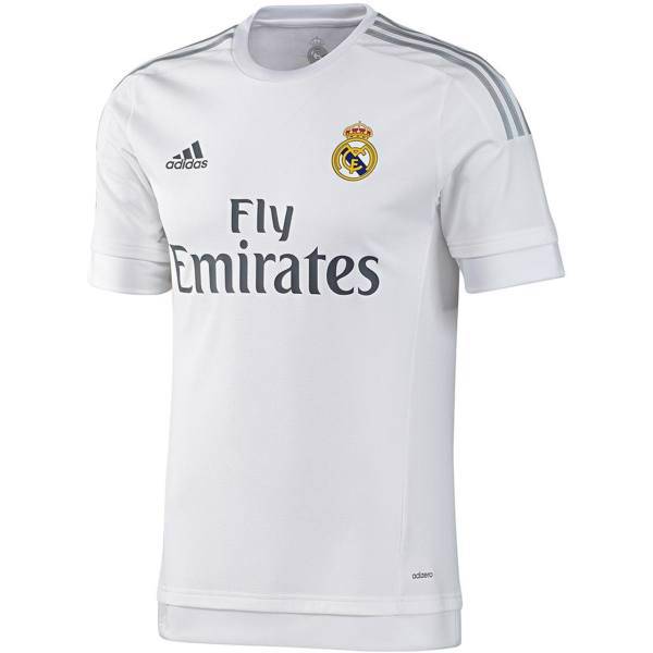 پیراهن تیم رئال مادرید آدیداس مدل Real Madrid Home، Adidas Real Madrid Home Jersey Team For Men