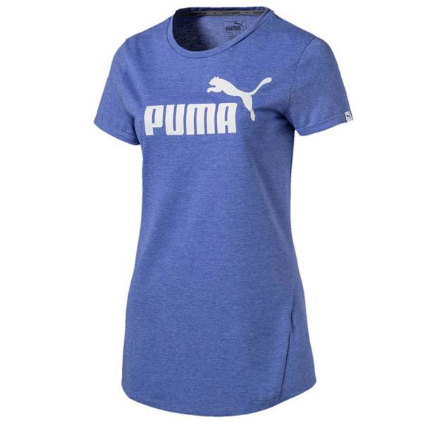 تی شرت آستین کوتاه زنانه پوما مدل Essential No 1، Puma Essential No 1 Short Sleeve T-Shirt For Women