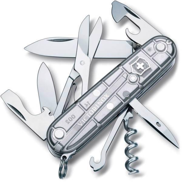چاقوی ویکتورینوکس مدل Climber 1.3703.T7، Victorinox Climber 1.3703.T7 Knife