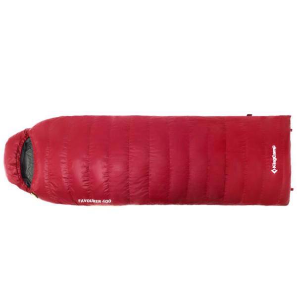 کیسه خواب کینگ کمپ مدل Favourer 450 Mix، King Camp Favourer 450 Mix Sleeping Bag