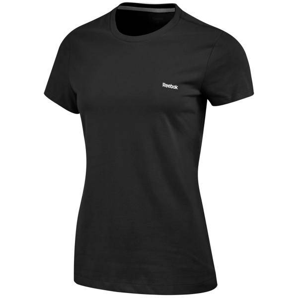 تی شرت زنانه ریباک مدل El Crew Slim، Reebok El Crew Slim T-Shirt For Women