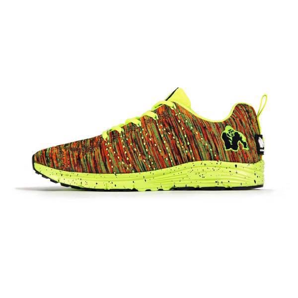 کفش مخصوص تمرین مردانه گوریلا ویر مدل Brooklyn کد 3001، Gorilla Wear 3001 Brooklyn Training Shoes For Men