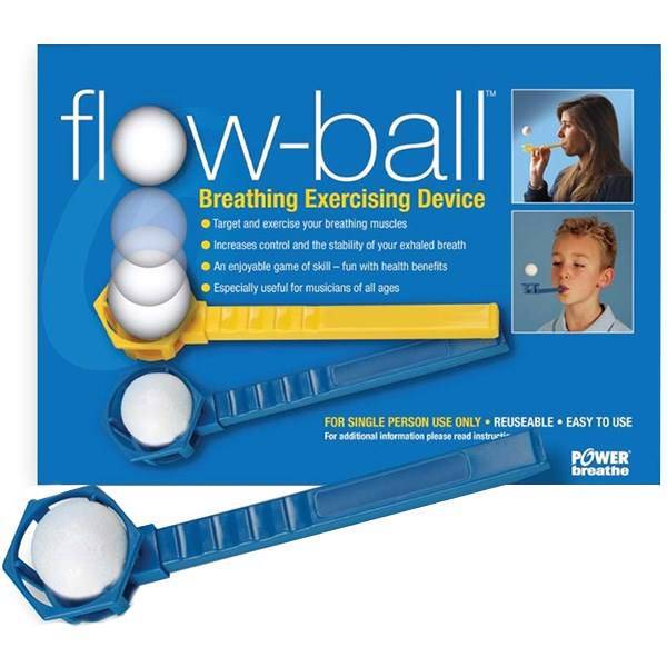 بازی تنفسی پاور بریس مدل Flow-Ball، Power Breathe Flow-Ball Breathing Toys