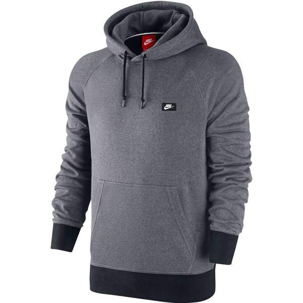 هودی مردانه نایکی مدل AW77 FT Shoebox، Nike AW77 FT Shoebox Hoody For Men