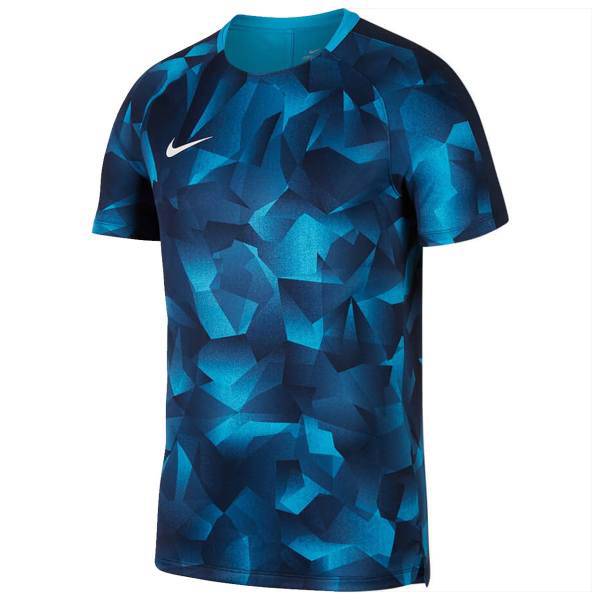 تی شرت آستین کوتاه مردانه نایکی مدل Dry Squad، Nike Dry Squad Short Sleeve T-Shirt For Men