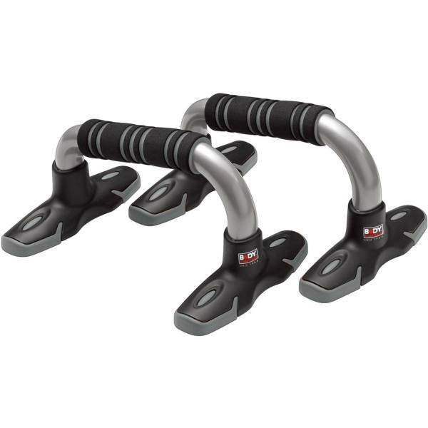 لوازم تناسب اندام بادی اسکالپچر مدل Push Up Bars، Body Sculpture Push Up Bars Aerobic Accessories