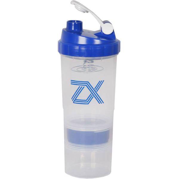 شیکر سه تکه زد ایکس، ZX Two Piece Shaker