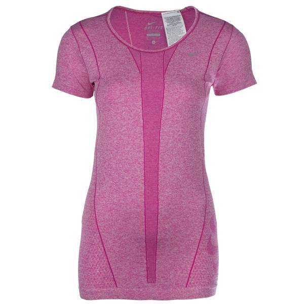 تی شرت زنانه نایکی مدل Knit SS، Nike Knit SS T-shirt For Women