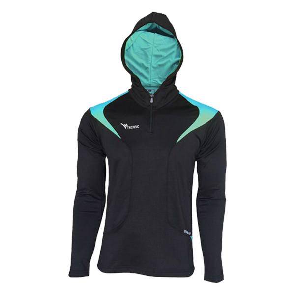 سویشرت کلاهدار تکنیک مدل BT-107