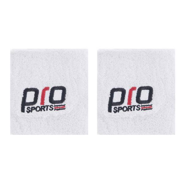 مچ بند پرو اسپرتز مدل RM 29.9 بسته دو عددی، Pro Sports RM 29.9 Wristband Pack Of 2