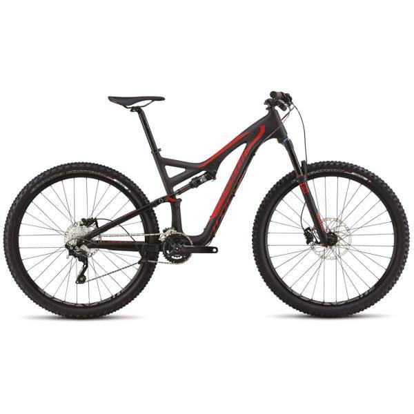 دوچرخه کوهستان اسپشالایزد مدل SJ FSR Comp سایز 29 - سایز فریم 19، Specialized SJ FSR Comp Mountain Bicycle Size 29 - Frame Size 19