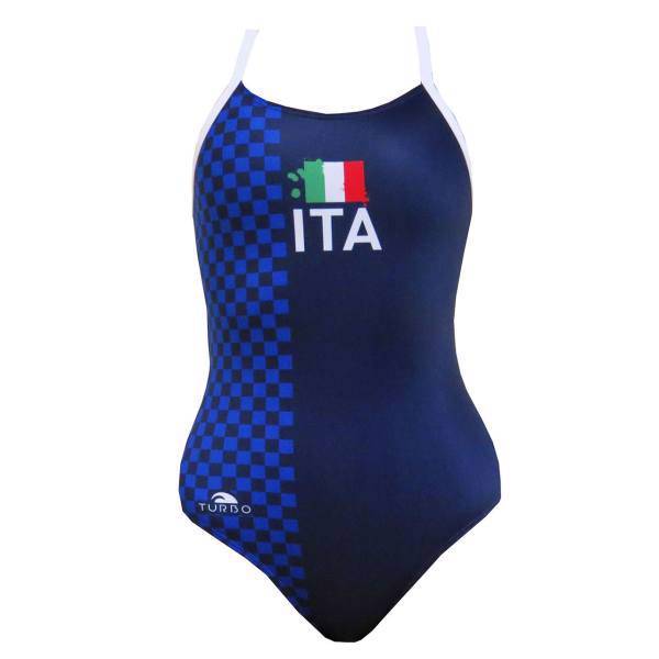 مایو زنانه توربو مدل Italy