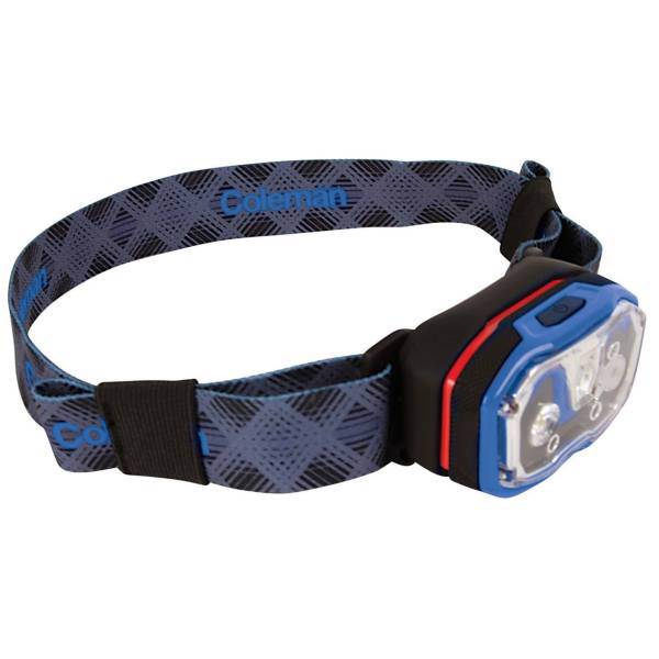 چراغ پیشانی کلمن مدل CXS250، Coleman CXS250 Headlight
