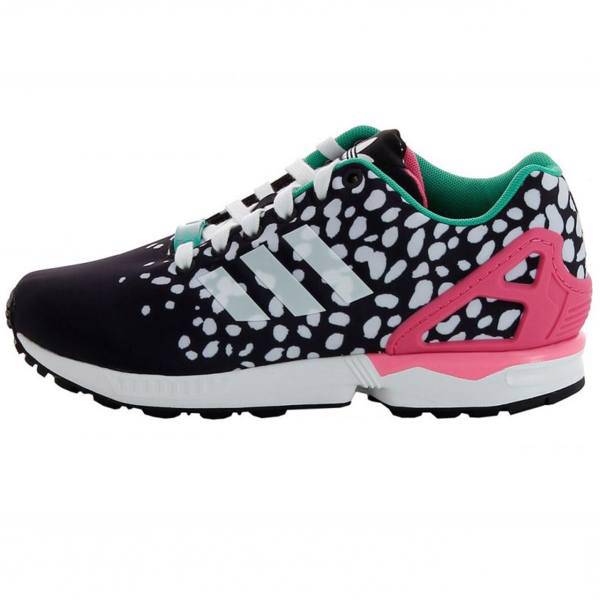 کفش مخصوص دویدن زنانه آدیداس مدل ZX FLUX، Adidas ZX FLUX Running Shoes For Women