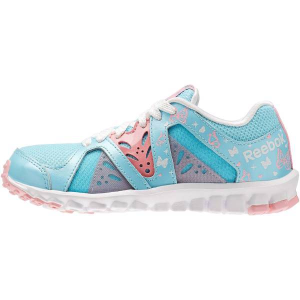 کفش مخصوص دویدن دخترانه ریباک مدل Cinderella Realflex، Reebok Cinderella Realflex Running Shoes For Girls