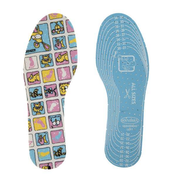 کفی کفش کوایمبرا مدل Kingu، Coimbra Kingu Insole