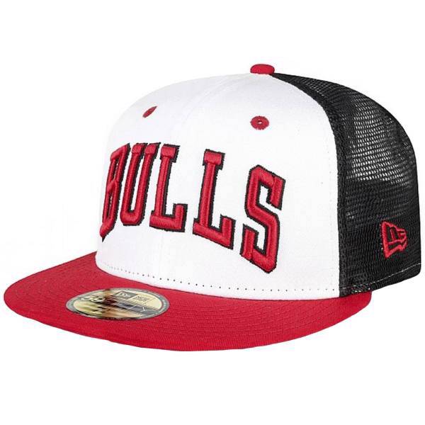 کلاه کپ نیو ارا مدل Team World Arch Chicago Bulls Otc، New Era Team World Arch Chicago Bulls Otc Cap