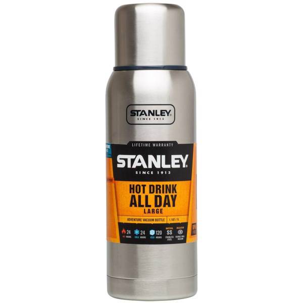 فلاسک استنلی مدل Adventure ظرفیت 1 لیتر، Stanley Adventure Flask 1 Litre