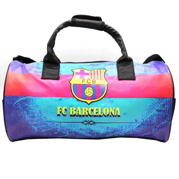 ساک ورزشی آکوطرح FC Barcelona