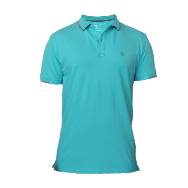 پلو شرت مردانه نکست بیسیکس مدل 717309 Limpetshell، Nextbasics Limpetshell 717309 Polo Shirt For Men