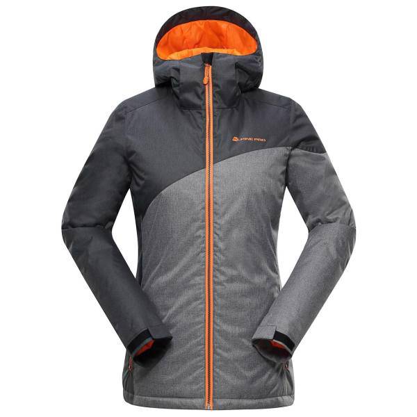 کاپشن اسکی زنانه آلپاین پرو مدل ALEDA، Alpine Pro ALEDA Ski Jacket For Women