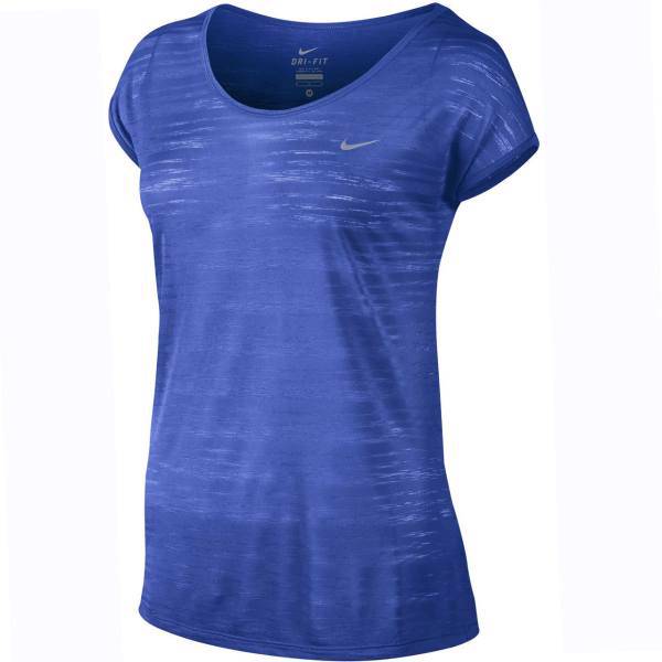 تی شرت زنانه نایکی مدل DF Cool Breeze، Nike DF Cool Breeze T-shirt For Women