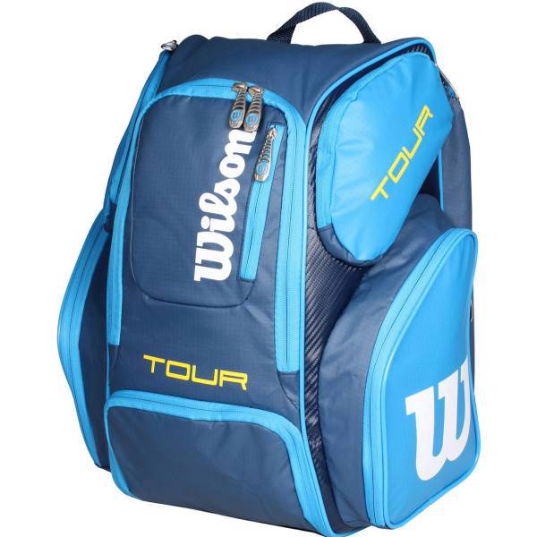 کوله پشتی تنیس ویلسون مدل Tour V، Wilson Tour V Tennis Backpack