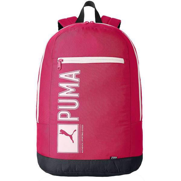کوله پشتی پوما مدل Rose Red، Puma Rose Red Backpack