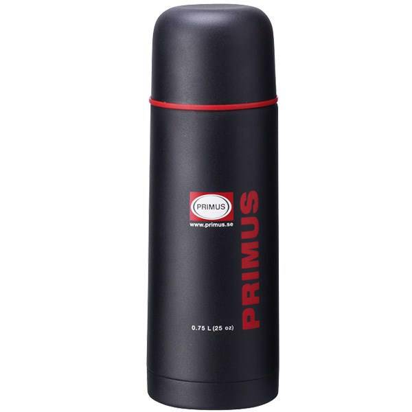 فلاسک کوهنوردی پریموس مدل Vacuum Bottle ظرفیت 0.75 لیتر، Primus Vacuum Bottle Flask 0.75 Litre