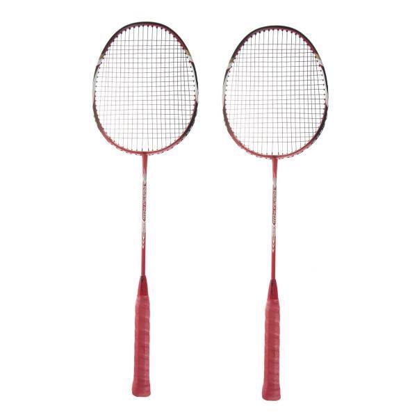 راکت بدمینتون ول کولد مدل HK-2330 بسته 2 عددی، Wellcold HK-2330 Badminton Racket Pack Of 2