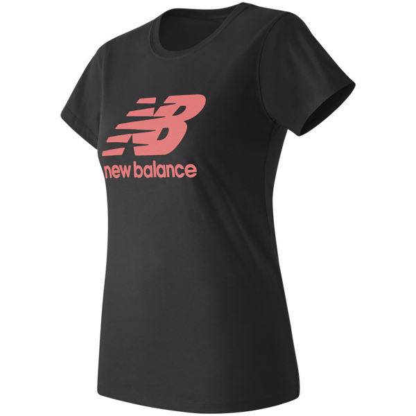 تیشرت ورزشی زنانه نیو بالانس مدل wt53860bkb، New Balance wt53860bkb T-Shirt For Women