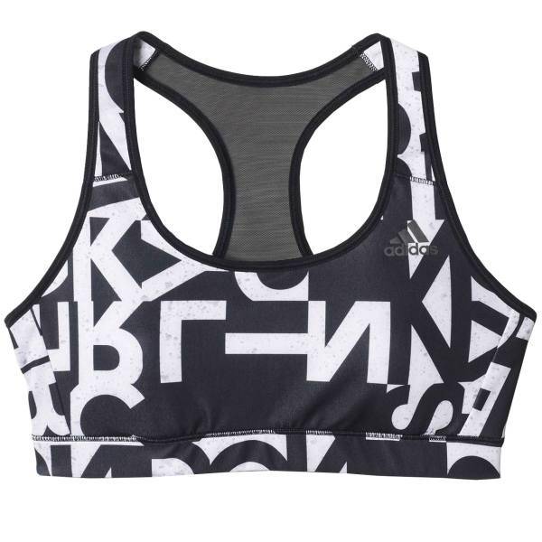 تاپ ورزشی زنانه آدیداس مدل Typo Racer Back، Adidas Typo Racer Back Top For Women