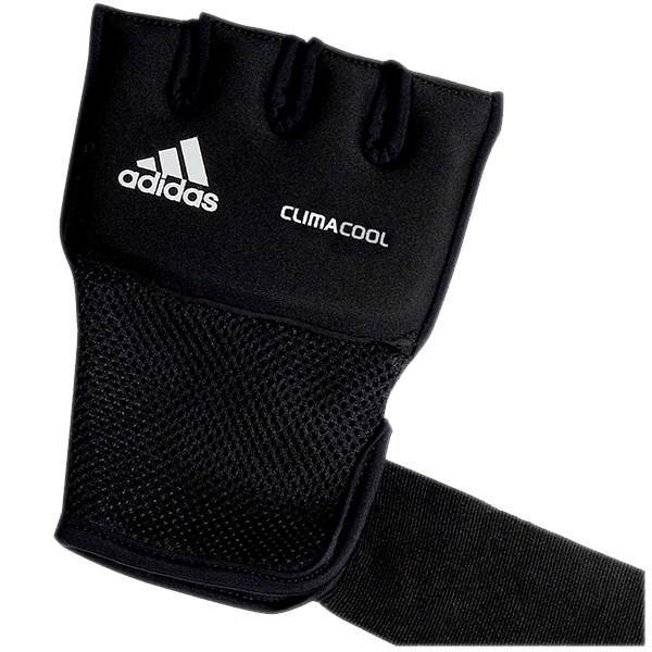دستکش آدیداس مدل ADIBP012 سایز L/XL، Adidas Quick Wrap Glove ADIBP012 Black L/XL
