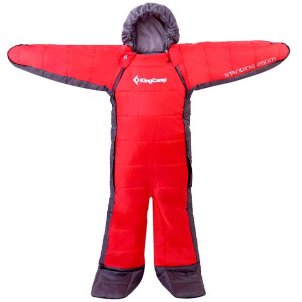 کیسه خواب کینگ کمپ مدل Standing 250M، King Camp Standing 250M Sleeping Bag